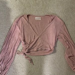 Urban Outfitters Long Sleeve Top